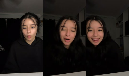 lvczii TikTok Live — Oct 1, 2026, 2:43 AM