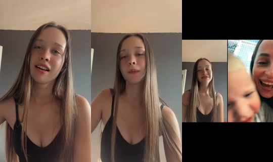 lvimorsen TikTok Live — Aug 22, 2026, 1:58 PM