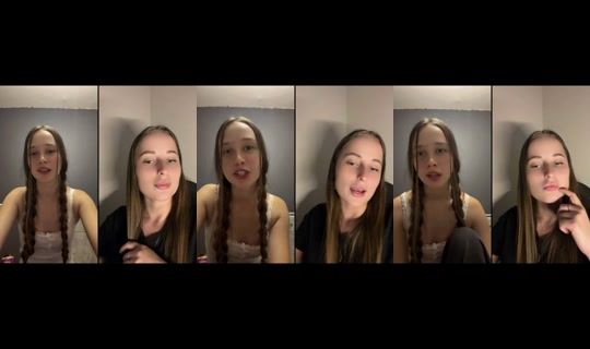 lvimorsen TikTok Live — Sep 2, 2026, 8:43 PM