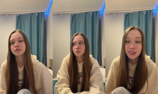 lvimorsen TikTok Live — Sep 30, 2026, 6:23 PM