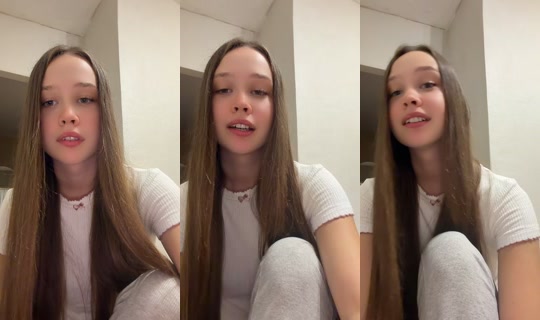 lvimorsen TikTok Live — Oct 2, 2026, 7:05 PM