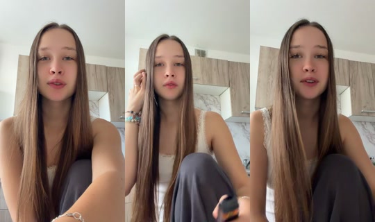 lvimorsen TikTok Live — Oct 5, 2026, 7:08 AM
