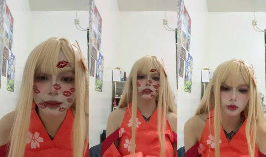 lvui63 TikTok Live — Oct 8, 2026, 12:34 PM