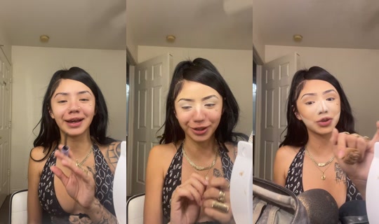 lxcacagirl TikTok Live — Aug 22, 2026, 1:23 AM