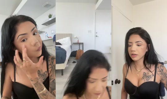 lxcacagirl TikTok Live — Aug 22, 2026, 8:57 PM