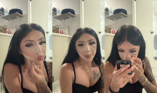 lxcacagirl TikTok Live — Aug 23, 2026, 2:52 AM