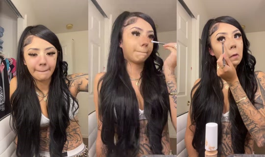 lxcacagirl TikTok Live — Aug 25, 2026, 3:41 AM