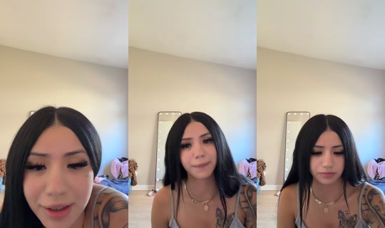 lxcacagirl TikTok Live — Sep 30, 2026, 9:38 PM
