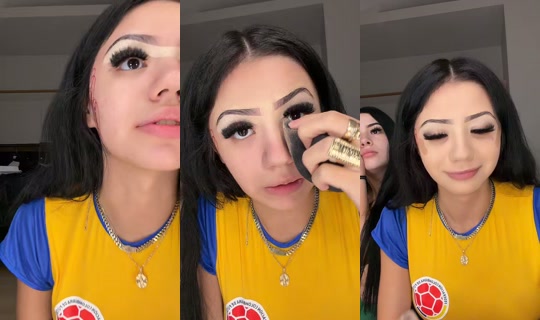 lxcacagirl TikTok Live — Oct 3, 2026, 1:57 AM
