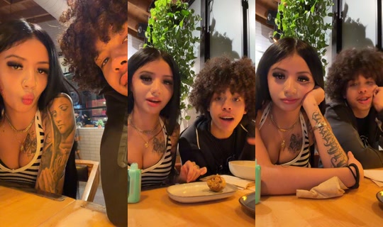 lxcacagirl TikTok Live — Oct 4, 2026, 6:21 AM