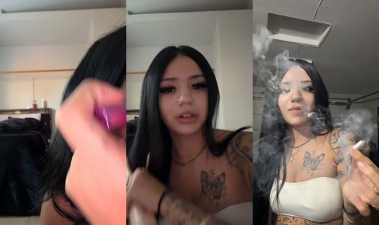 lxcacagirl TikTok Live — Oct 8, 2026, 1:00 AM