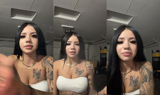 lxcacagirl TikTok Live — Oct 8, 2026, 3:27 AM