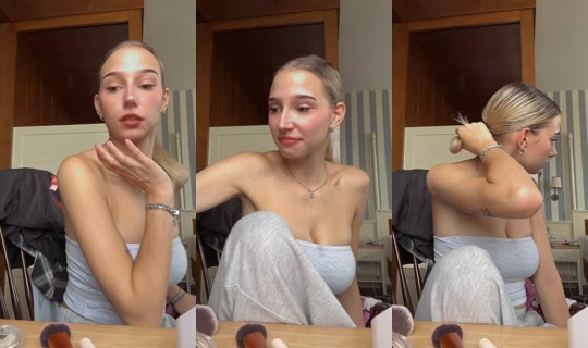 lxj_official TikTok Live — Aug 24, 2026, 10:47 AM