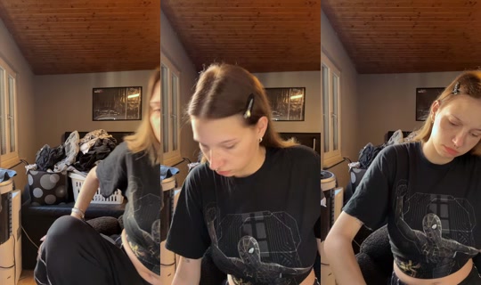lxj_official TikTok Live — Oct 7, 2026, 7:09 AM