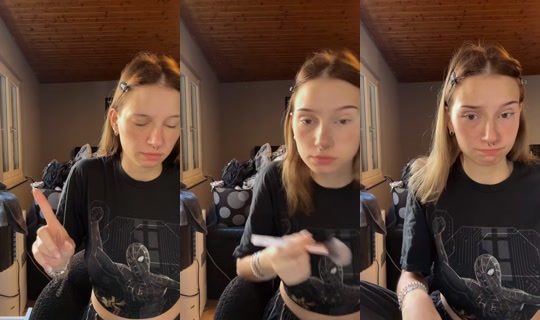 lxj_official TikTok Live — Oct 7, 2026, 7:28 AM