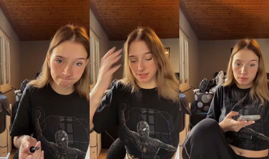 lxj_official TikTok Live — Oct 7, 2026, 8:19 AM