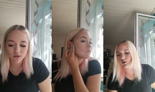 lxonie_031 TikTok Live — Aug 20, 2026, 12:38 PM