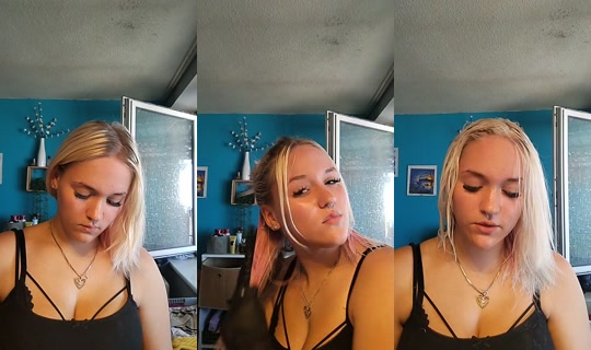 lxonie_031 TikTok Live — Aug 21, 2026, 10:15 AM