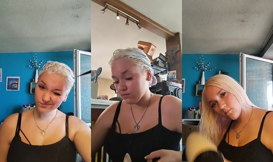 lxonie_031 TikTok Live — Aug 21, 2026, 11:05 AM