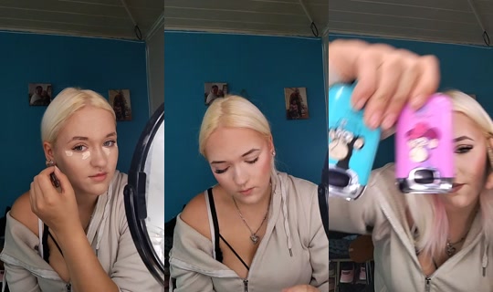 lxonie_031 TikTok Live — Aug 22, 2026, 11:48 AM