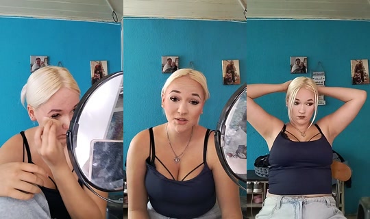 lxonie_031 TikTok Live — Aug 25, 2026, 12:55 PM