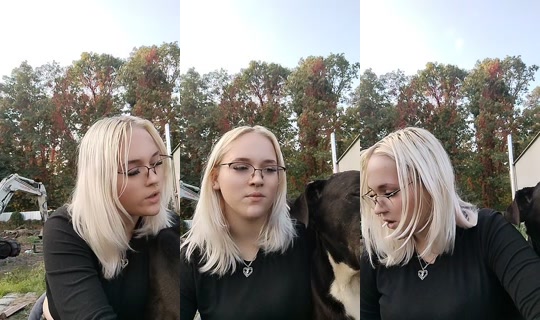 lxonie_031 TikTok Live — Oct 3, 2026, 2:59 PM