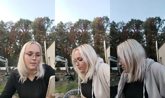 lxonie_031 TikTok Live — Oct 3, 2026, 3:43 PM