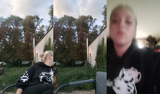 lxonie_031 TikTok Live — Oct 4, 2026, 3:58 PM