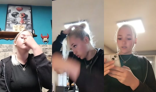 lxonie_031 TikTok Live — Oct 6, 2026, 4:43 PM