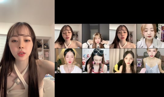 lxr_0113 TikTok Live — Aug 27, 2026, 2:44 PM