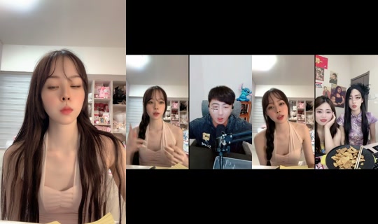 lxr_0113 TikTok Live — Aug 29, 2026, 2:01 PM