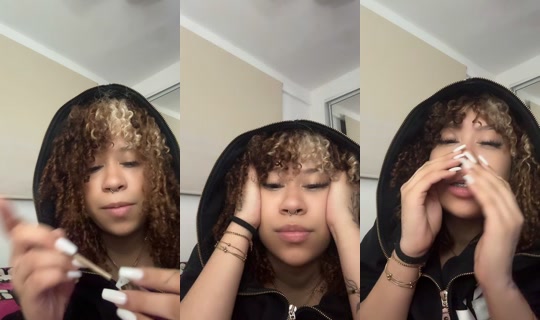 lyaoxa TikTok Live — Aug 23, 2026, 5:20 AM