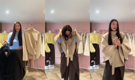 lybracollection TikTok Live — Oct 6, 2026, 8:10 AM
