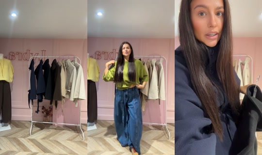 lybracollection TikTok Live — Oct 7, 2026, 11:05 AM