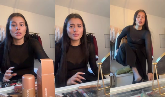 lybracollection TikTok Live — Oct 8, 2026, 6:56 AM