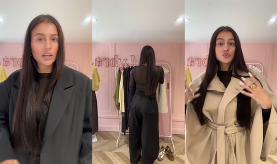 lybracollection TikTok Live — Oct 8, 2026, 12:23 PM