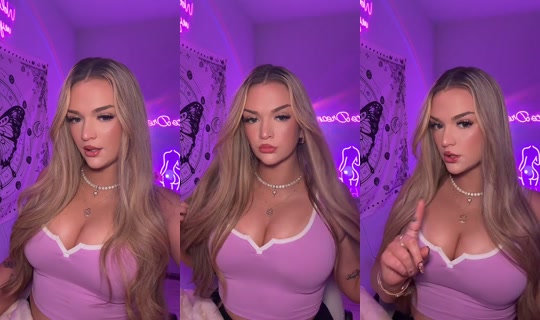 lydia_lynn TikTok Live — Aug 25, 2026, 2:27 AM