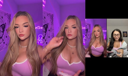 lydia_lynn TikTok Live — Aug 25, 2026, 2:45 AM