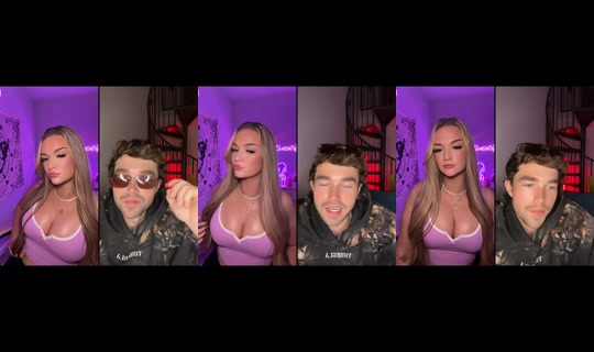 lydia_lynn TikTok Live — Aug 25, 2026, 6:14 AM