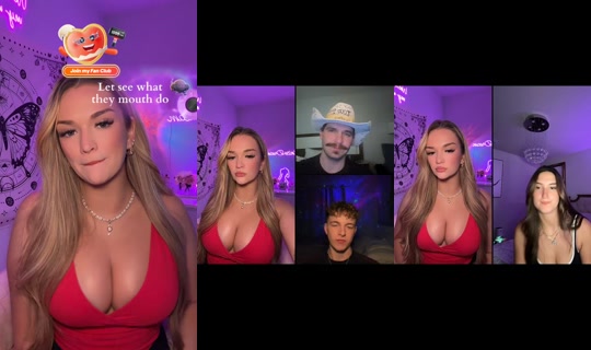 lydia_lynn TikTok Live — Oct 3, 2026, 6:35 AM
