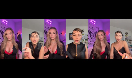lydia_lynn TikTok Live — Oct 4, 2026, 7:04 PM