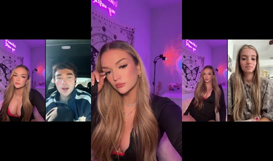 lydia_lynn TikTok Live — Oct 4, 2026, 8:24 PM