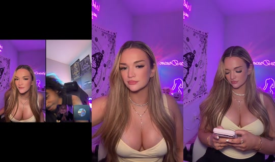 lydia_lynn TikTok Live — Oct 5, 2026, 6:39 AM