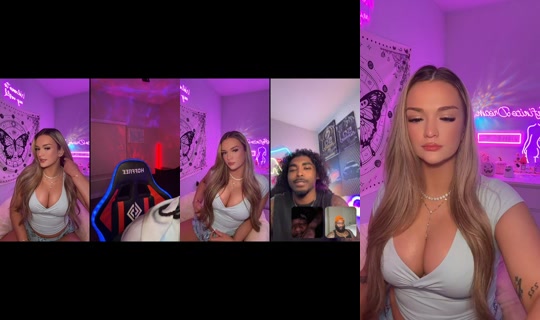 lydia_lynn TikTok Live — Oct 7, 2026, 5:27 AM