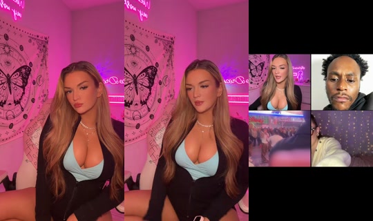 lydia_lynn TikTok Live — Oct 8, 2026, 2:36 AM
