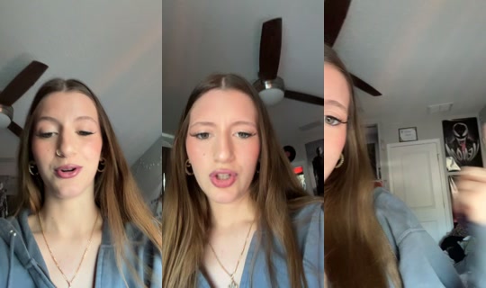 lydmorg1 TikTok Live — Sep 22, 2026, 12:51 PM