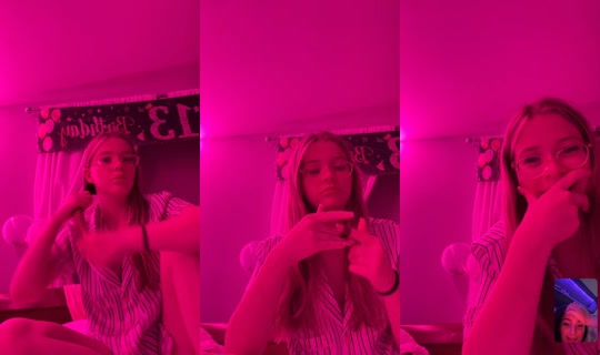 lyds2784 TikTok Live — Aug 25, 2026, 10:44 PM
