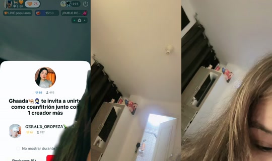 lyeskaaaa TikTok Live — Sep 25, 2026, 6:51 AM