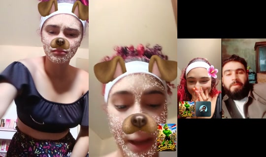 lyhhld TikTok Live — Oct 1, 2026, 12:45 PM