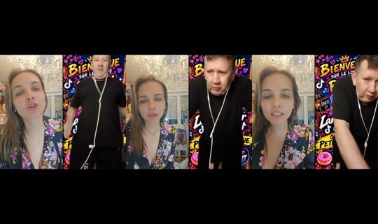 lylyfamily62 TikTok Live — Oct 5, 2026, 7:45 PM